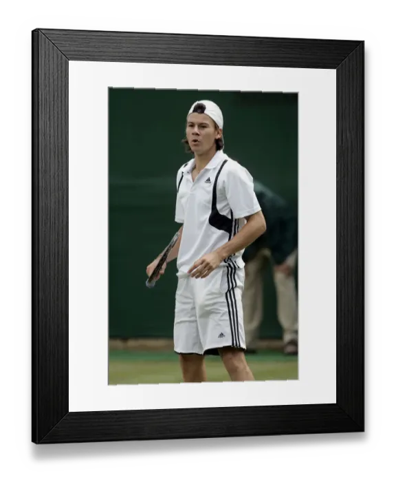 Framed Print : Guillermo Coria Framed Print : Guillermo Coria