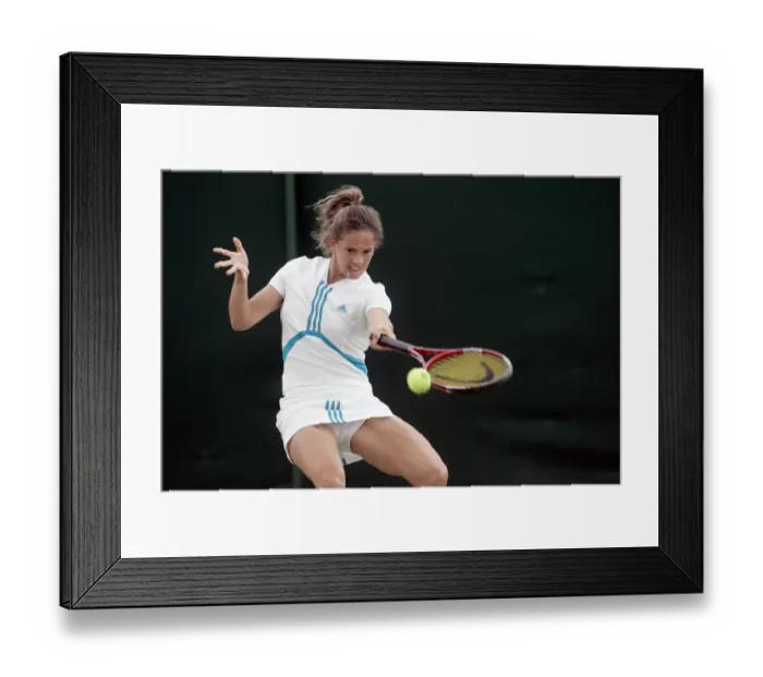 Framed Print : Patty Schnyder