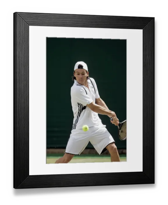 Framed Print : Guillermo Coria Framed Print : Guillermo Coria