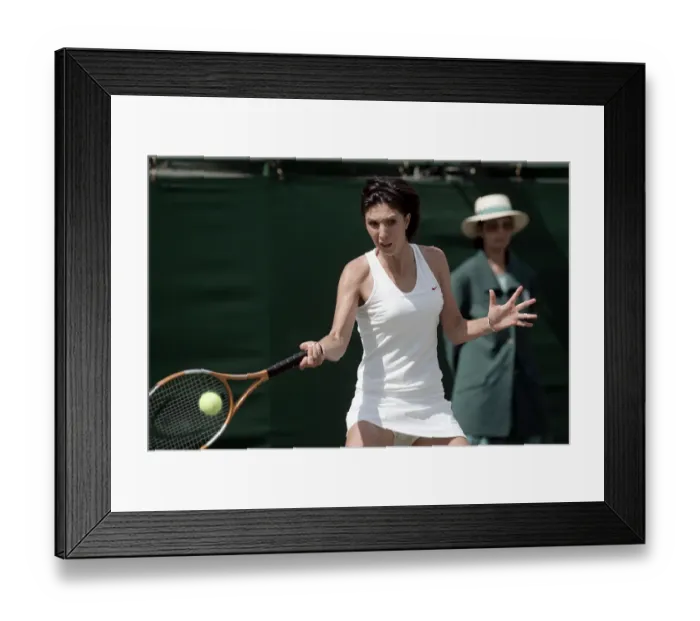 Framed Print : Anastasia Myskina Framed Print : Anastasia Myskina