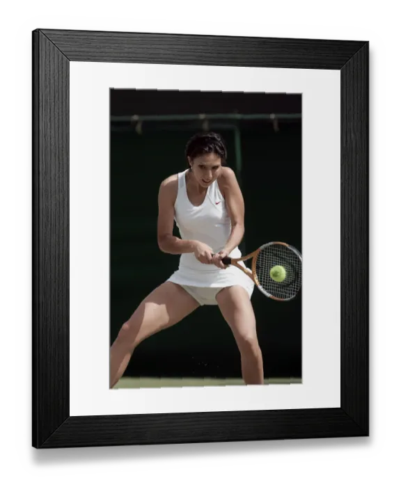 Framed Print : Anastasia Myskina Framed Print : Anastasia Myskina