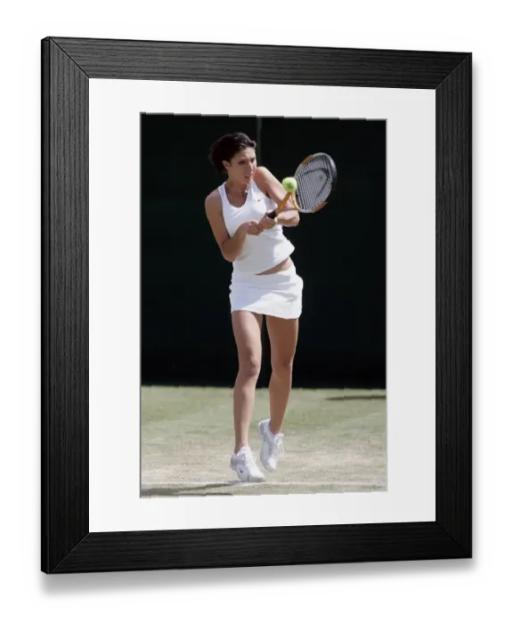 Framed Print : Anastasia Myskina Framed Print : Anastasia Myskina