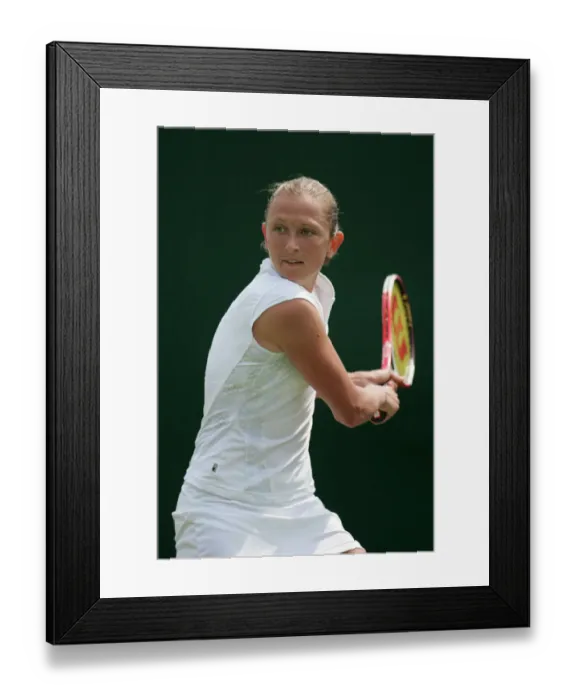 Framed Print : Elena Likhovtseva