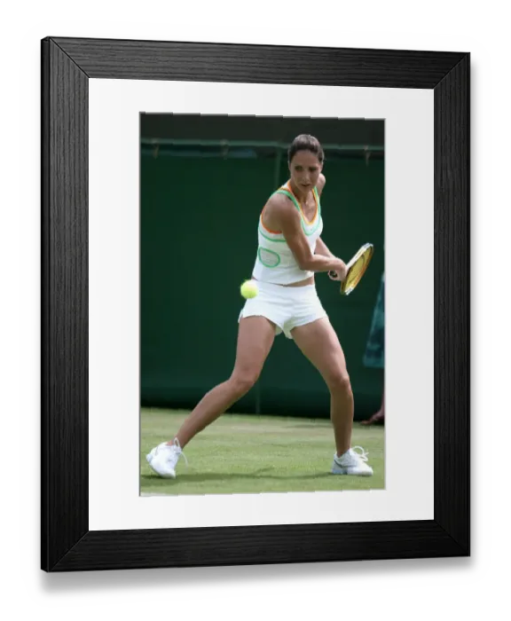 Framed Print : Anastasia Myskina Framed Print : Anastasia Myskina