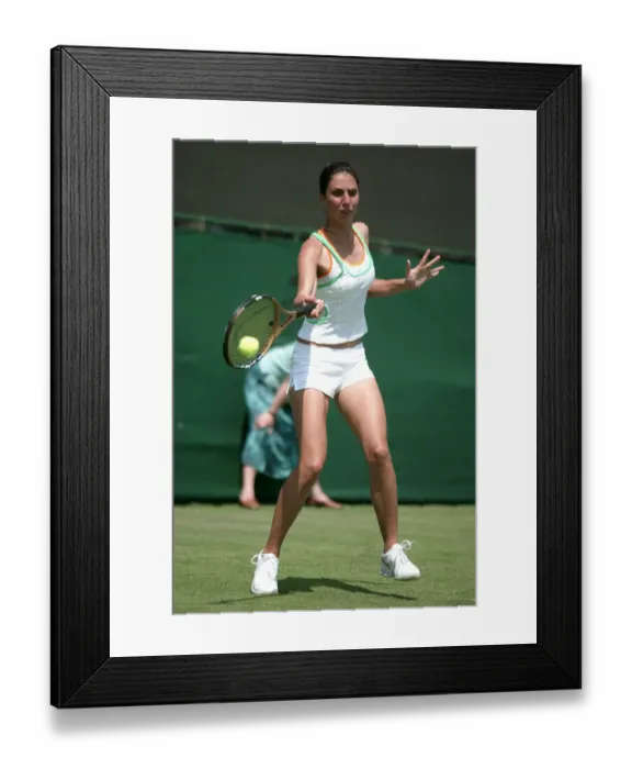 Framed Print : Anastasia Myskina Framed Print : Anastasia Myskina