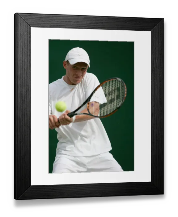 Framed Print : Nikolay Davydenko Framed Print : Nikolay Davydenko