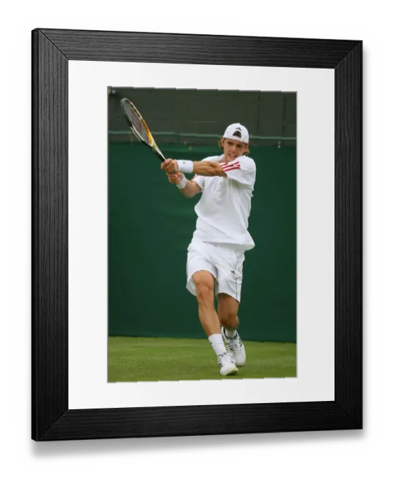 Framed Print : Paul-Henri Mathieu