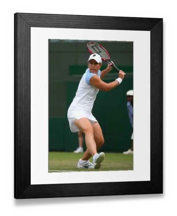 Framed Print : Lisa Raymond Framed Print : Lisa Raymond