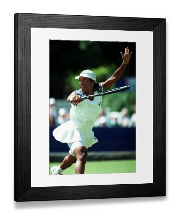 Framed Print : Zina Garrison Jackson Framed Print : Zina Garrison Jackson