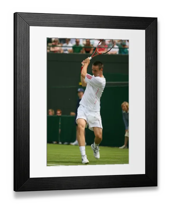 Framed Print : Robin Soderling Framed Print : Robin Soderling