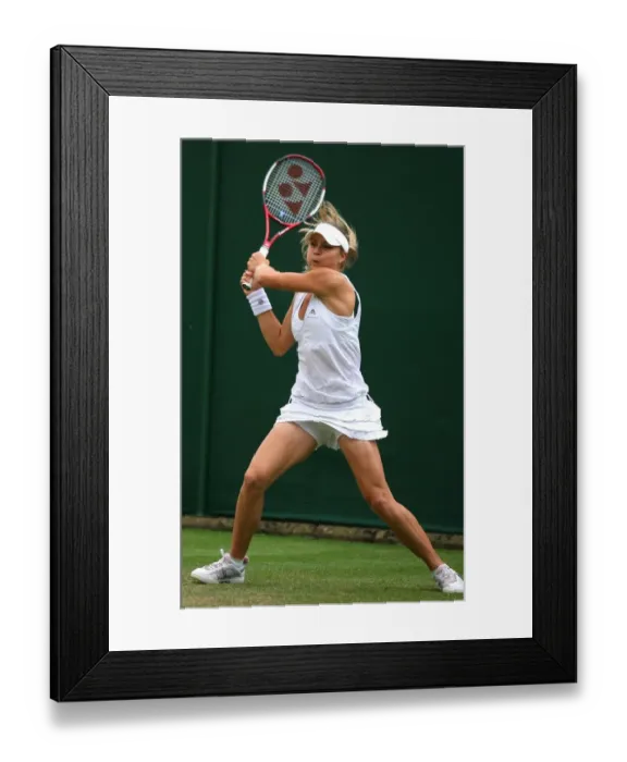 Framed Print : Maria Kirilenko