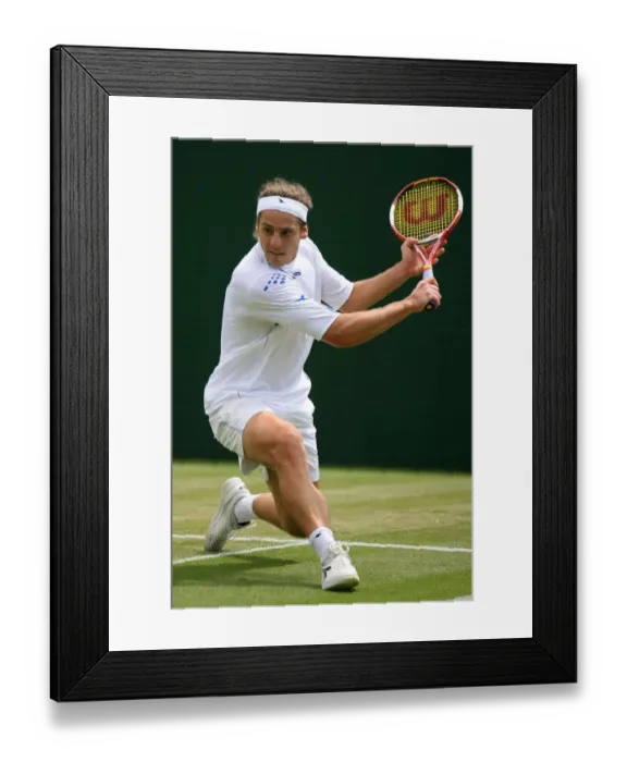 Framed Print : Gaston Gaudio