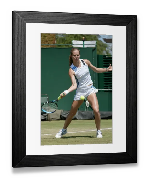Framed Print : Meghann Shaughnessy Framed Print : Meghann Shaughnessy