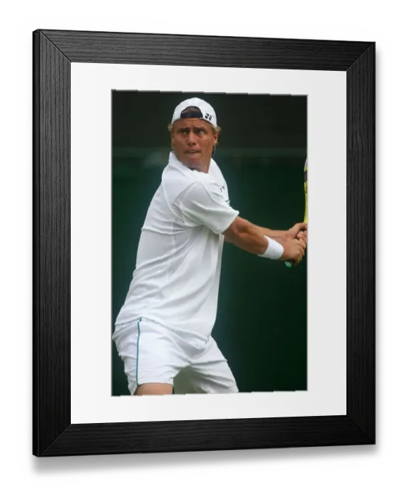 Framed Print : Lleyton Hewitt Framed Print : Lleyton Hewitt