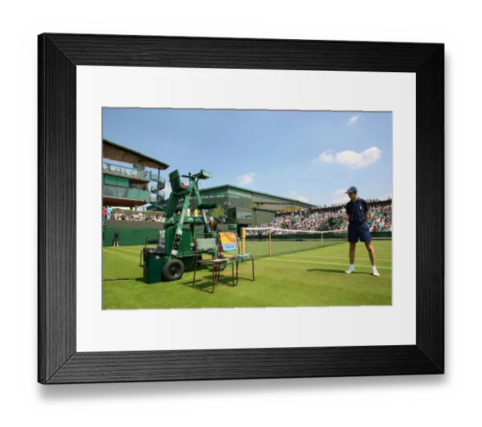 Framed Print : Court 2 Wimbledon Championship 2006 Wimbledon Championship 2006 Wimbledon Sw19 Framed Print : Court 2 Wimbledon Championship 2006 Wimbledon Championship 2006 Wimbledon Sw19