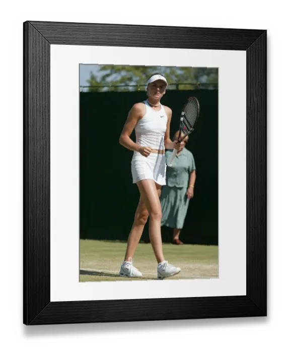 Framed Print : Daniela Hantuchova Framed Print : Daniela Hantuchova