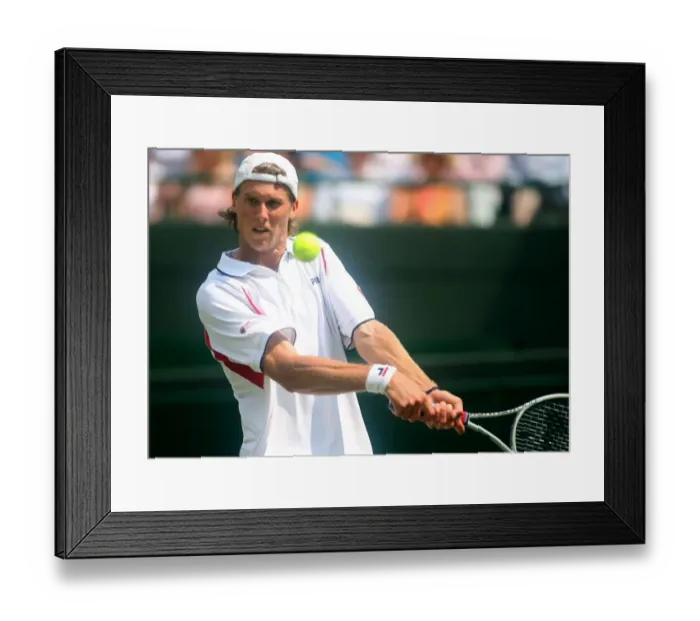 Framed Print : Andreas Seppi Framed Print : Andreas Seppi