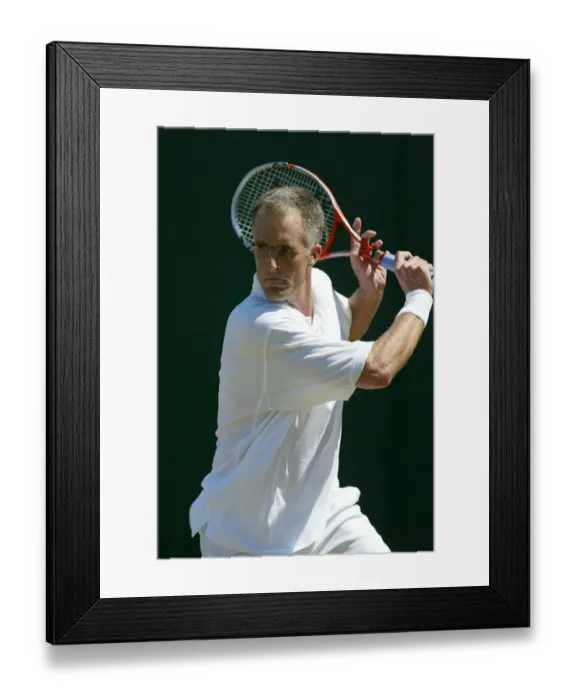 Framed Print : Todd Martin Framed Print : Todd Martin