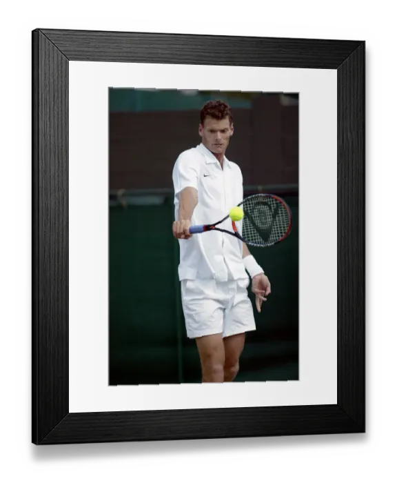 Framed Print : Sjeng Schalken Framed Print : Sjeng Schalken