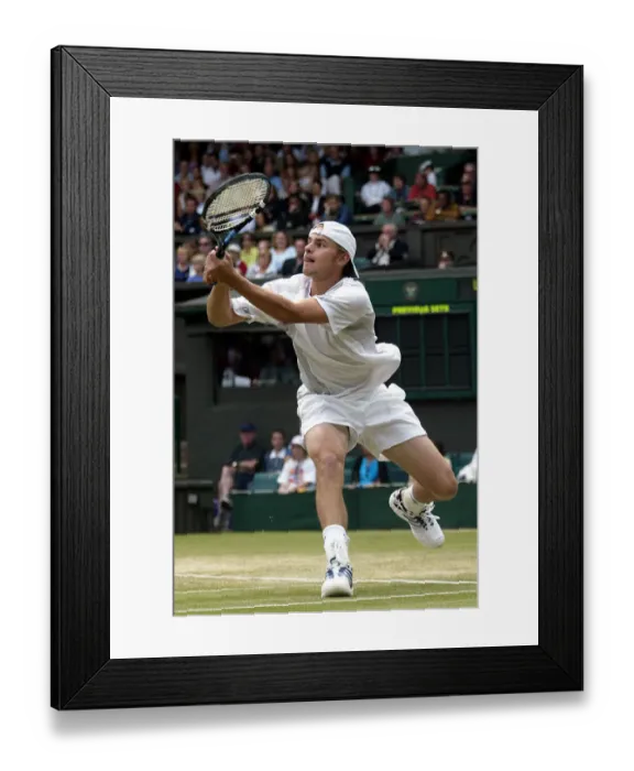 Framed Print : Andy Roddick Framed Print : Andy Roddick
