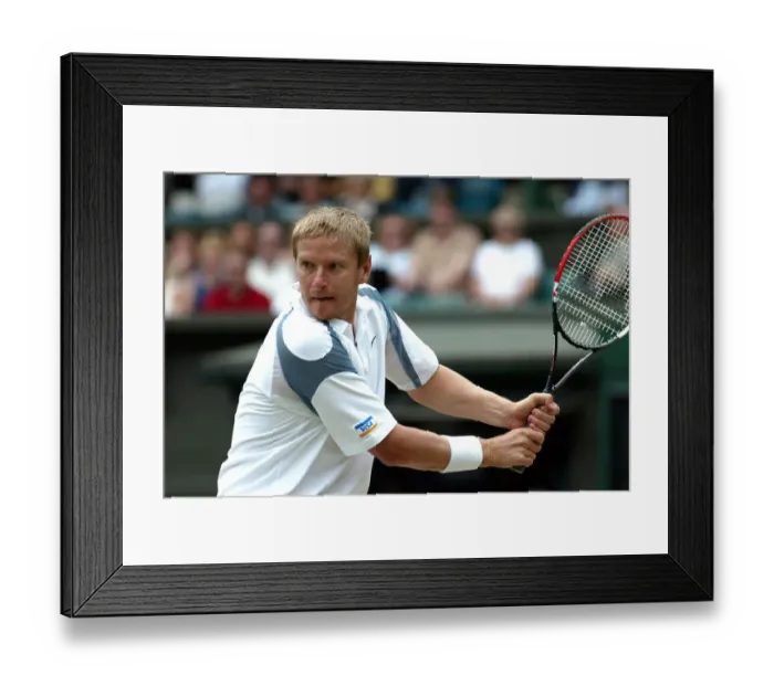 Framed Print : Yevgeny Kafelnikov Framed Print : Yevgeny Kafelnikov