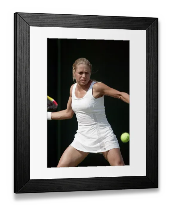 Framed Print : Amanda Coetzer