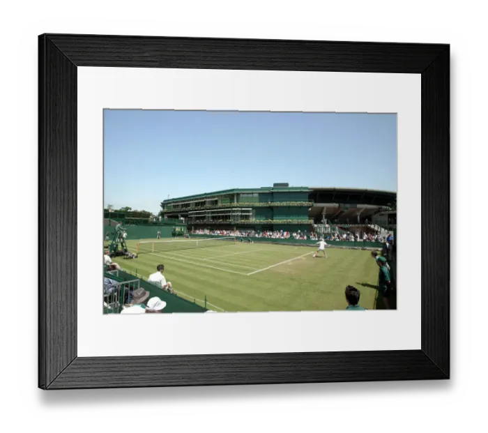 Framed Print : Court 1 Wimbledon Championships 2003 Wimbledon Championships 2003 Wimbledon Framed Print : Court 1 Wimbledon Championships 2003 Wimbledon Championships 2003 Wimbledon