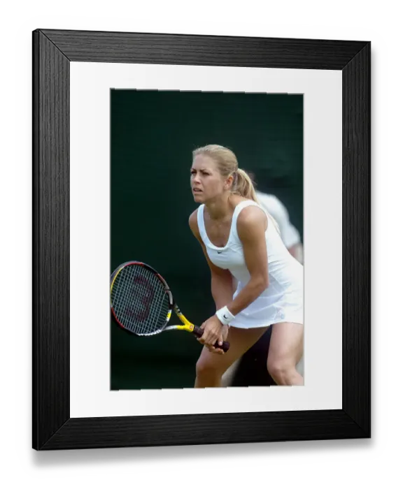 Framed Print : Amanda Coetzer Framed Print : Amanda Coetzer