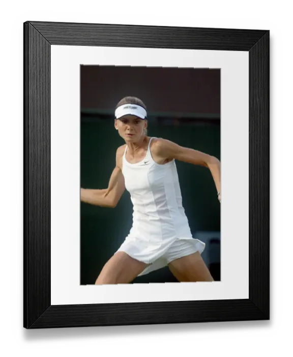 Framed Print : Daniela Hantuchova Framed Print : Daniela Hantuchova