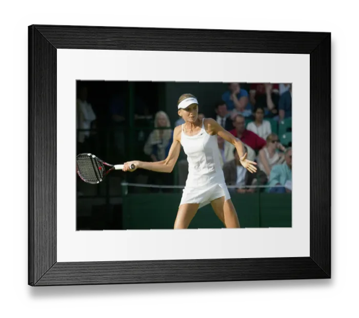 Framed Print : Daniela Hantuchova Framed Print : Daniela Hantuchova