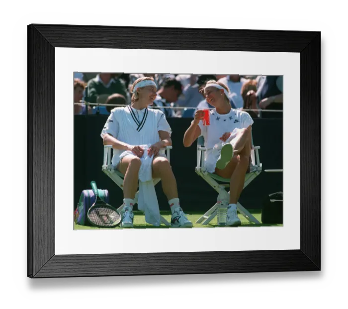 Framed Print : Novotna & Pierce Framed Print : Novotna & Pierce