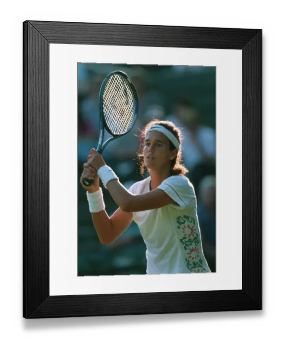 Framed Print : Mary Joe Fernandez