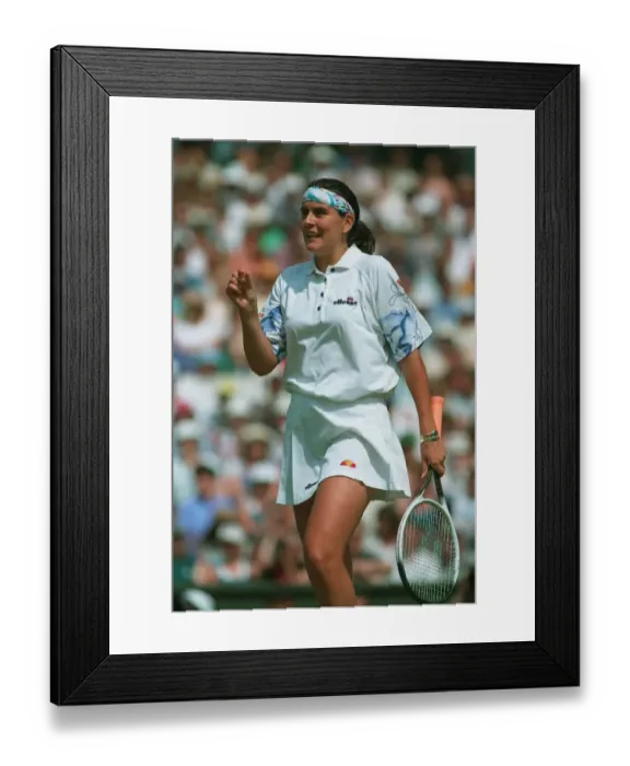 Framed Print : Conchita Martinez