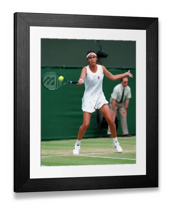 Framed Print : Mary Joe Fernandez Framed Print : Mary Joe Fernandez