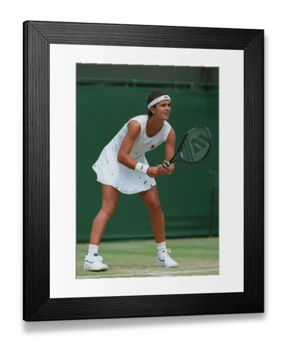 Framed Print : Mary Joe Fernandez