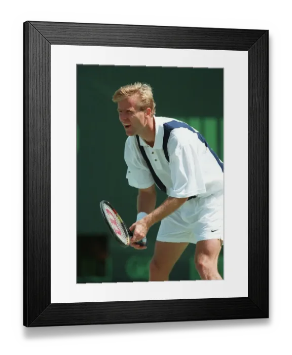 Framed Print : Jakob Hlasek