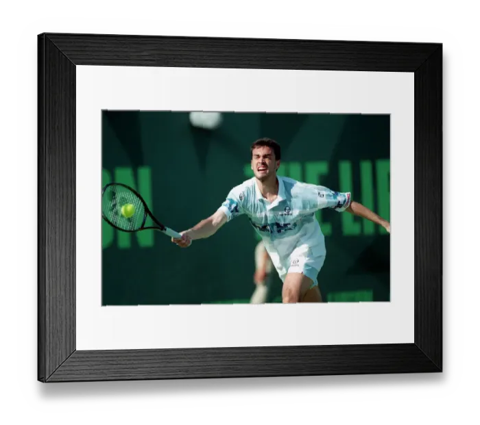 Framed Print : Sergi Bruguera