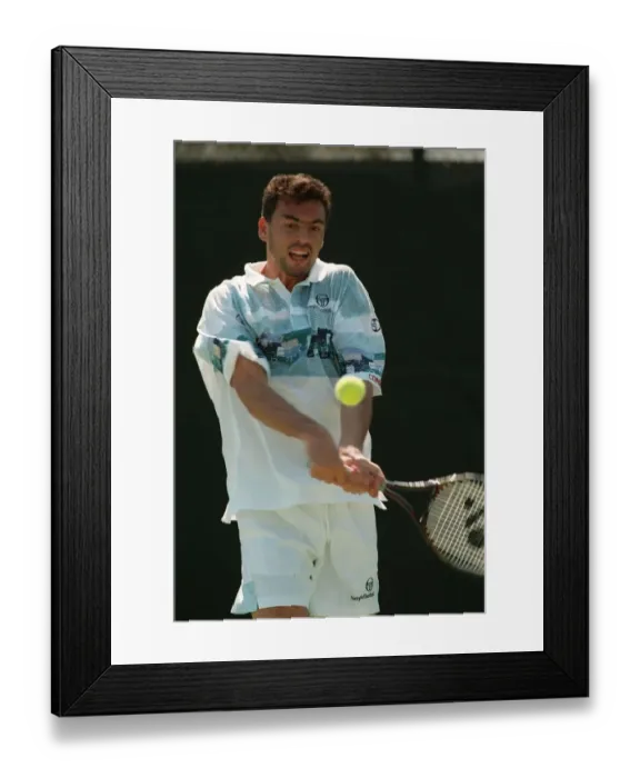 Framed Print : Sergi Bruguera Framed Print : Sergi Bruguera