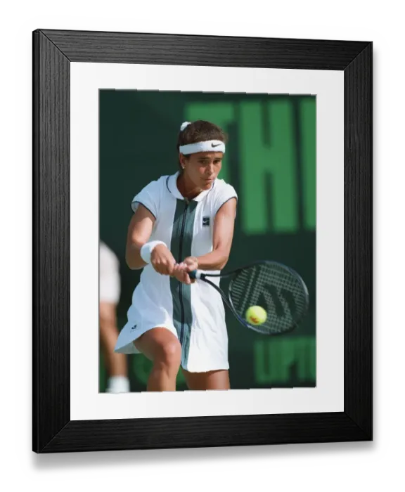 Framed Print : Mary Joe Fernandez