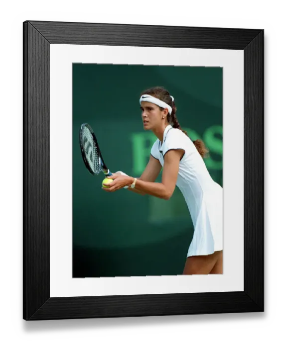 Framed Print : Mary Joe Fernandez
