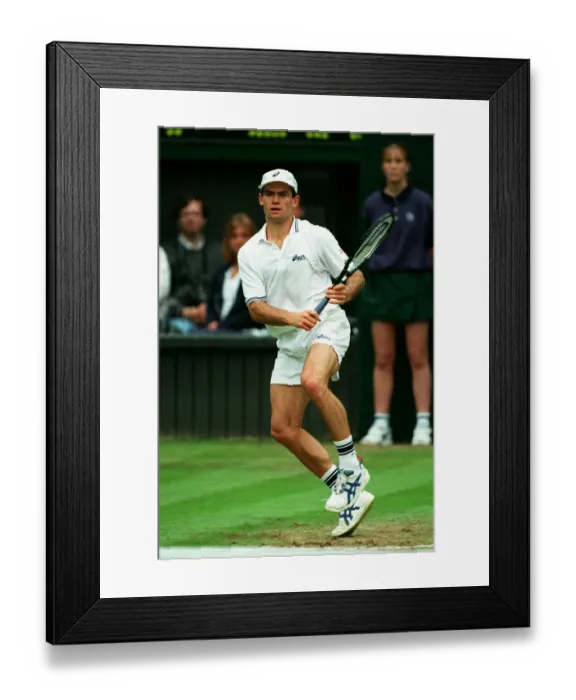 Framed Print : Byron Black Framed Print : Byron Black