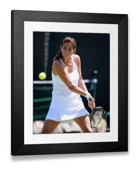 Framed Print : Julia Goerges Framed Print : Julia Goerges