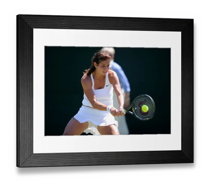 Framed Print : Julia Goerges Framed Print : Julia Goerges