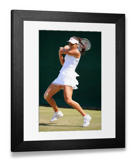 Framed Print : Ana Ivanovic