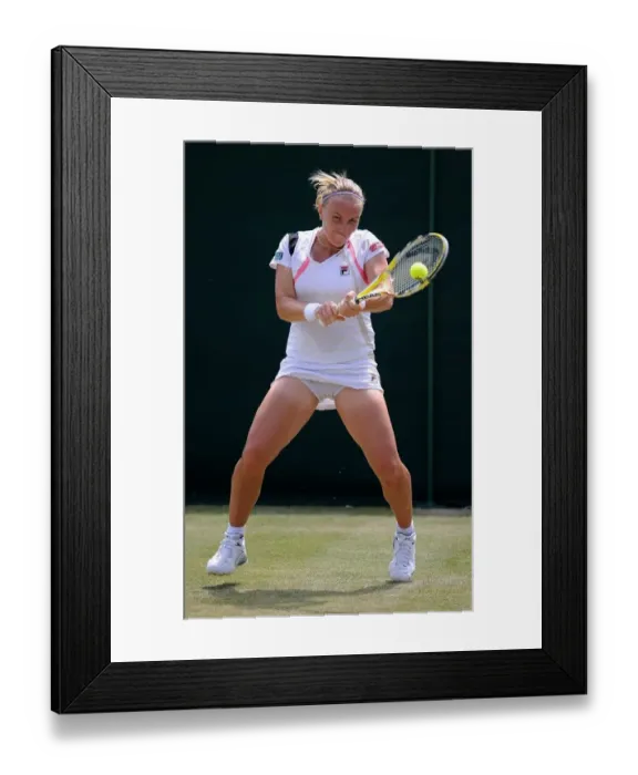 Framed Print : Svetlana Kuznetsova Framed Print : Svetlana Kuznetsova