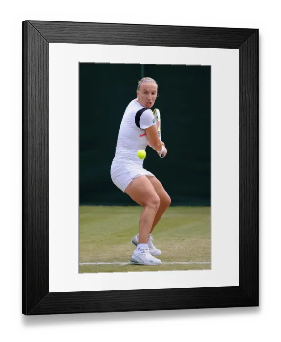 Framed Print : Svetlana Kuznetsova