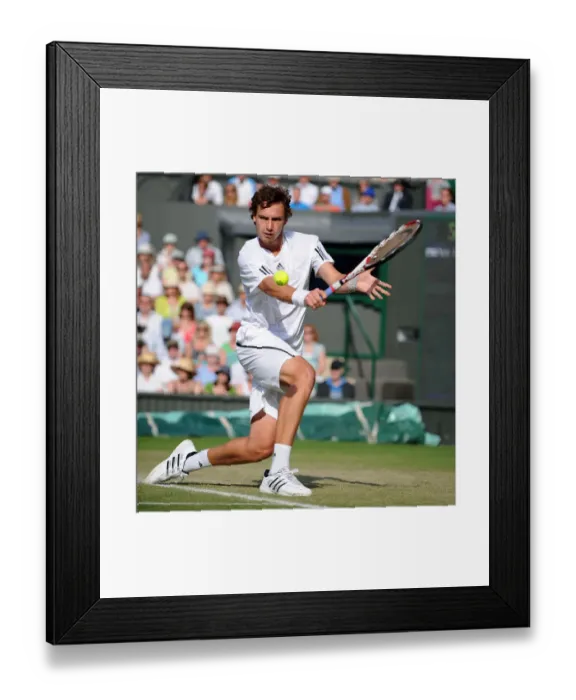 Framed Print : Ernests Gulbis Framed Print : Ernests Gulbis