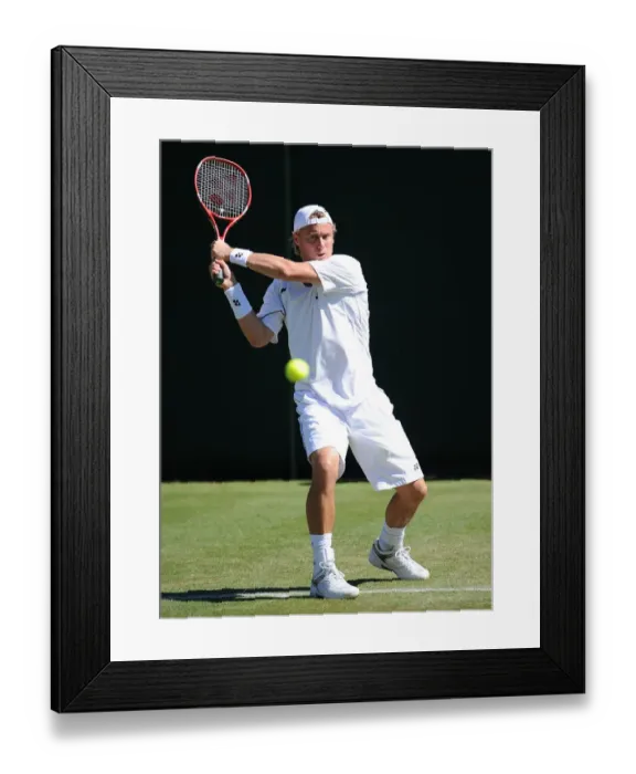 Framed Print : Lleyton Hewitt Framed Print : Lleyton Hewitt