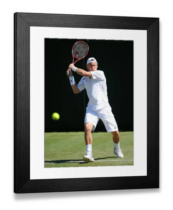 Framed Print : Lleyton Hewitt Framed Print : Lleyton Hewitt