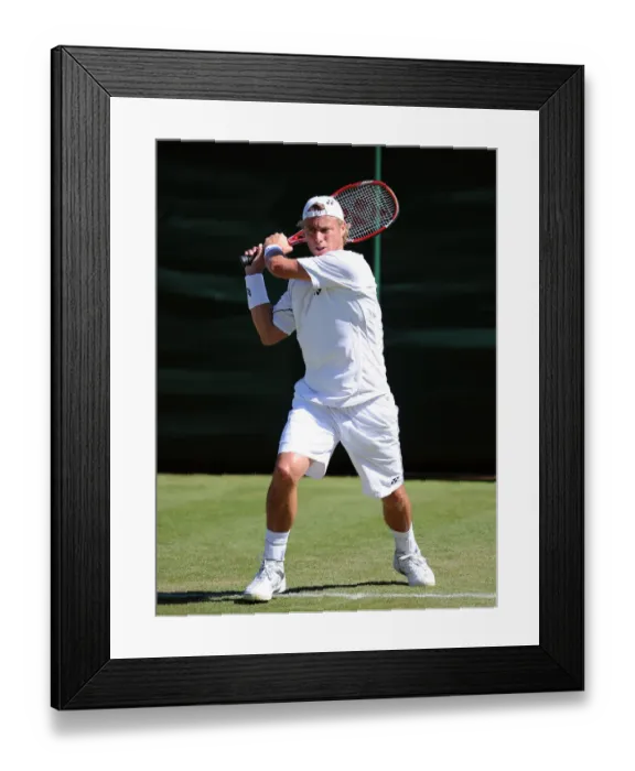 Framed Print : Lleyton Hewitt Framed Print : Lleyton Hewitt